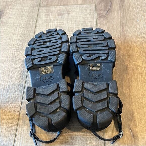 Free People x Circus NY Greyson Strappy Sandals US 7 - Picture 5 of 6